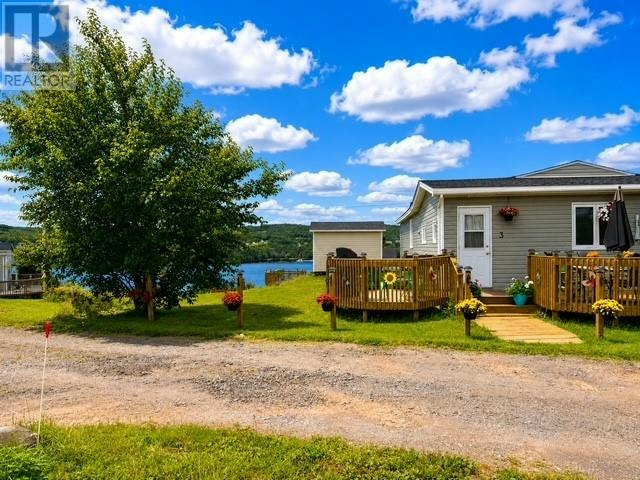3 Pike's Lane, Lewin's Cove, NL, A0E 1G0