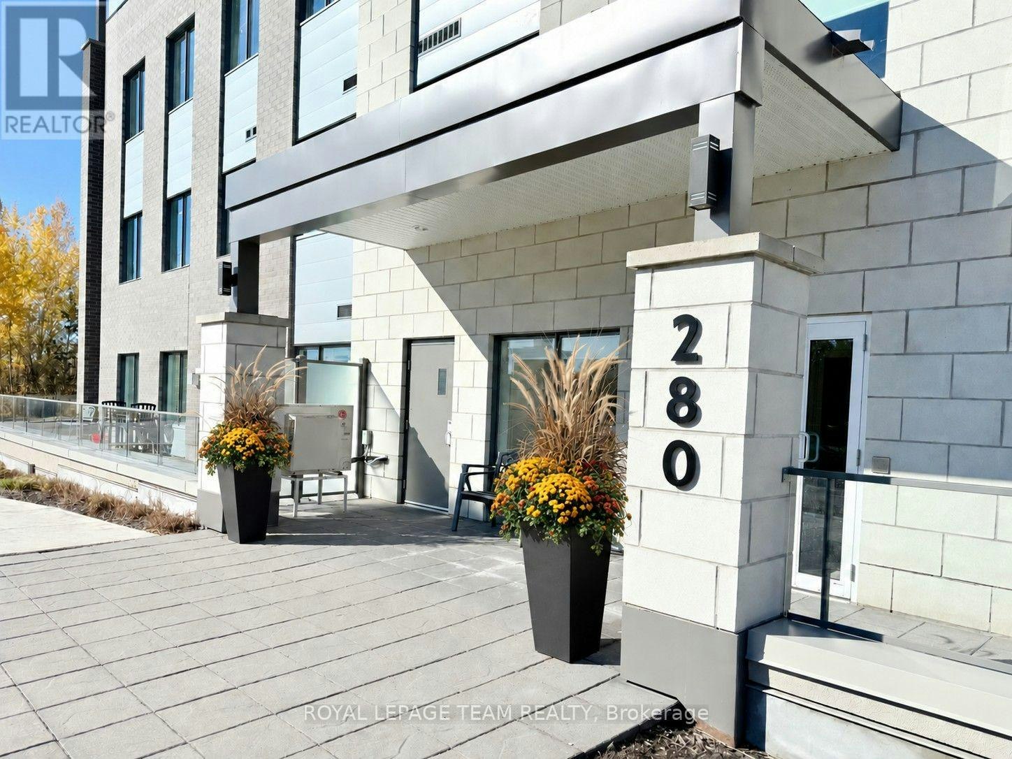 105-280 Herzberg Road, Ottawa, ON, K2K 0N8