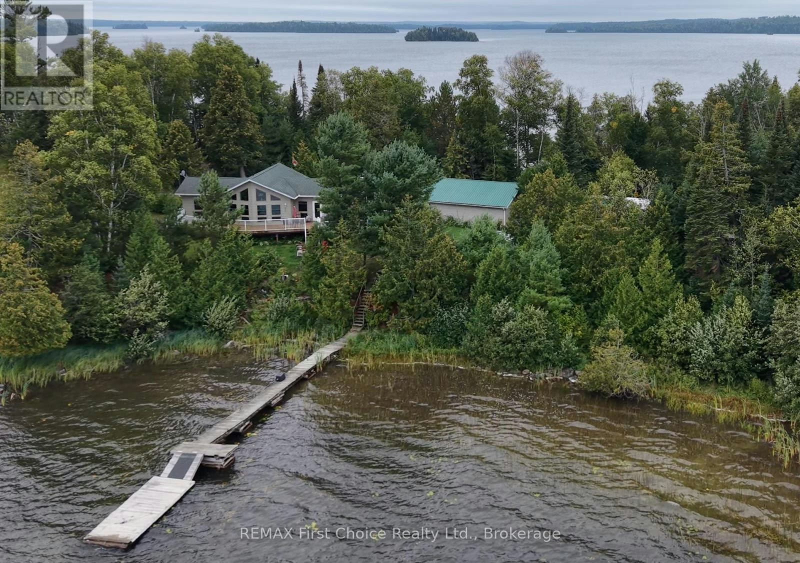 291 Bernier Beach Boulevard, Sioux Lookout, ON, P0V 1X0