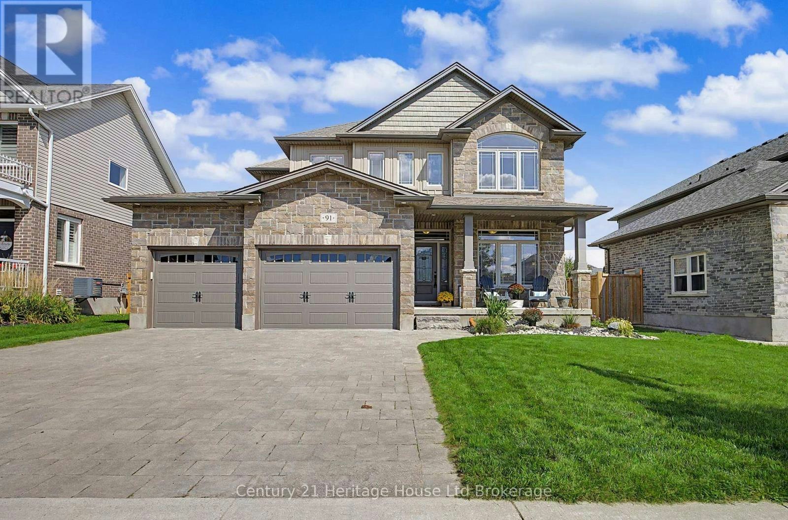 91 Boyd Boulevard, Kintore, ON, N0M 2M0