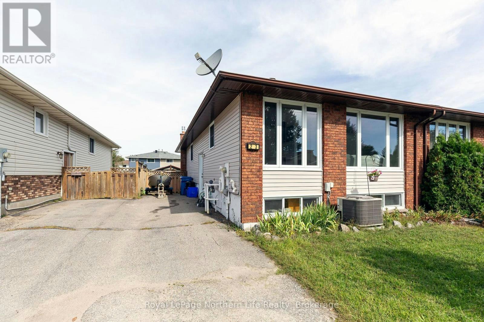 23 Harris Drive, North Bay, ON, P1A 3Z1