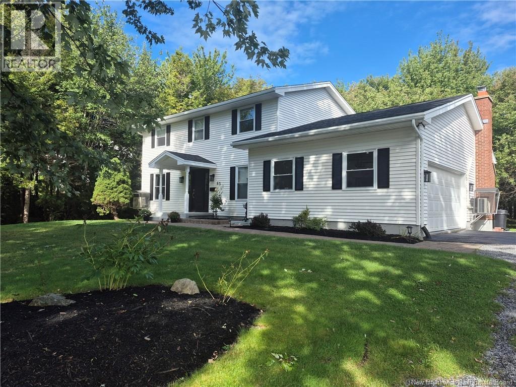 65 Highland Avenue, Rothesay, NB, E2E 5P2