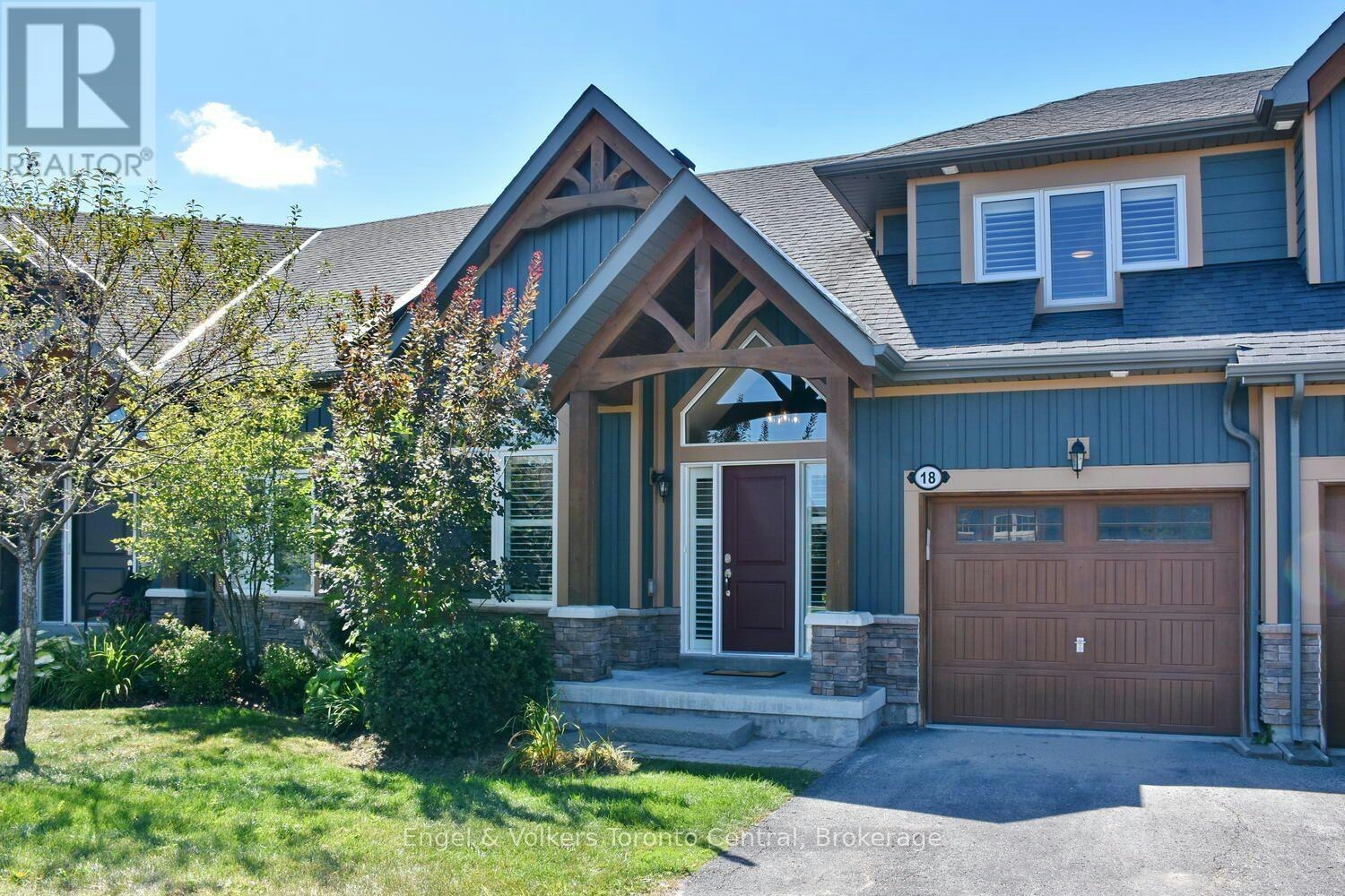 18 Robbie Way, Collingwood, ON, L9Y 0X5