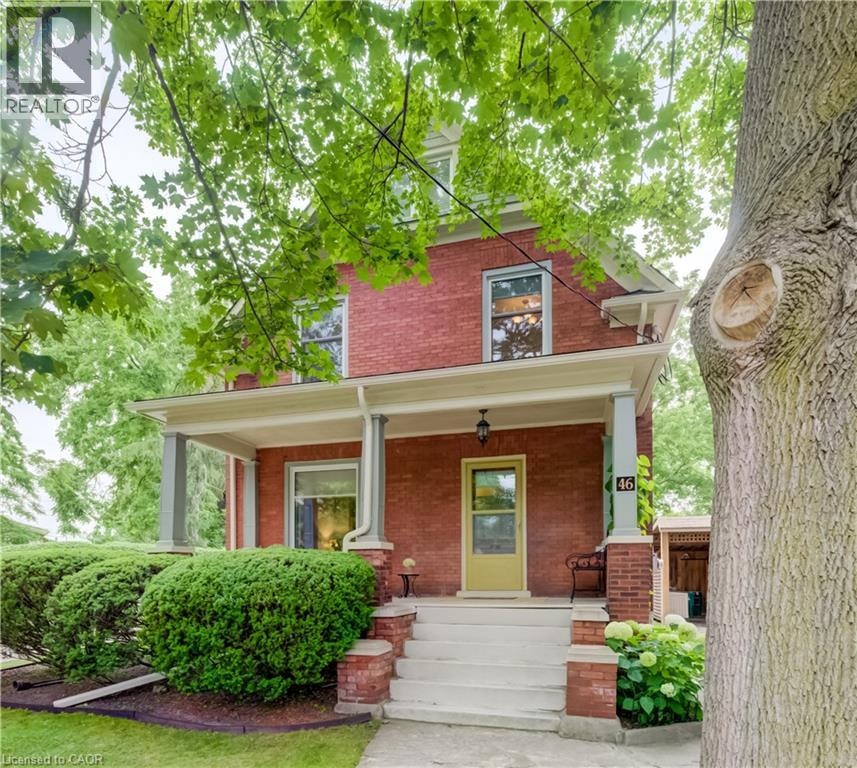 46 Ellen Street W, Kitchener, ON, N2H 4K3