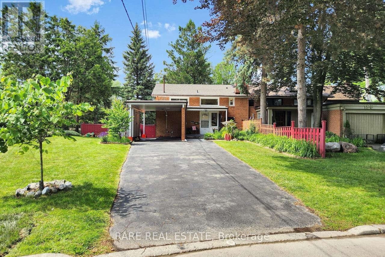 192 Three Valleys Drive, Toronto, ON, M3A 3L8