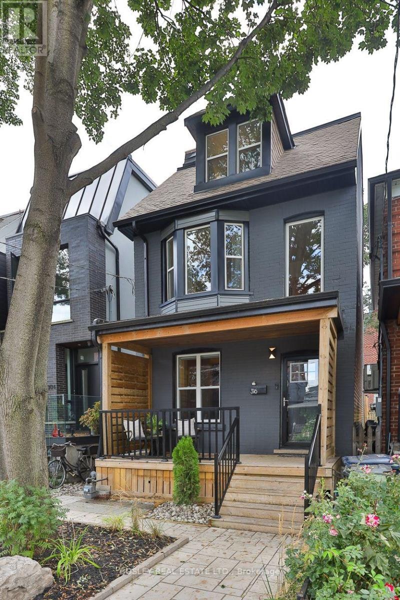 316 Brock Avenue, Toronto, ON, M6K 2M4