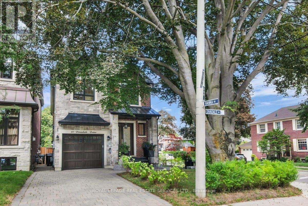 40 Divadale Drive, Toronto, ON, M4G 2N9