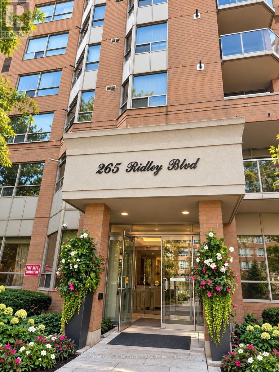 1803-265 Ridley Boulevard, Toronto, ON, M5M 4N8