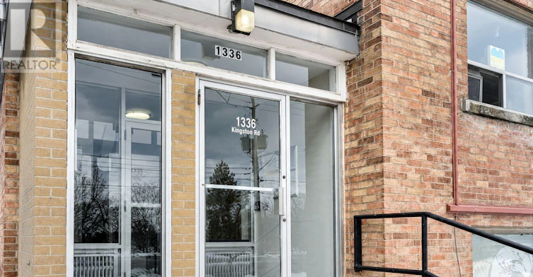 206-1336 Kingston Road, Toronto, ON - 2