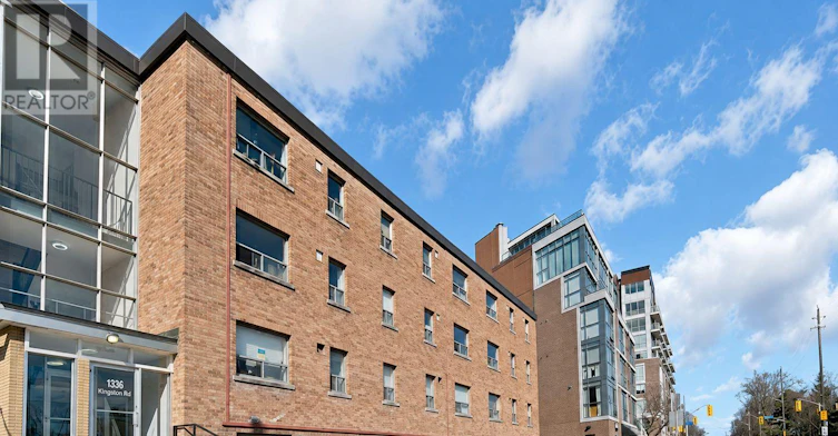 206-1336 Kingston Road, Toronto, ON