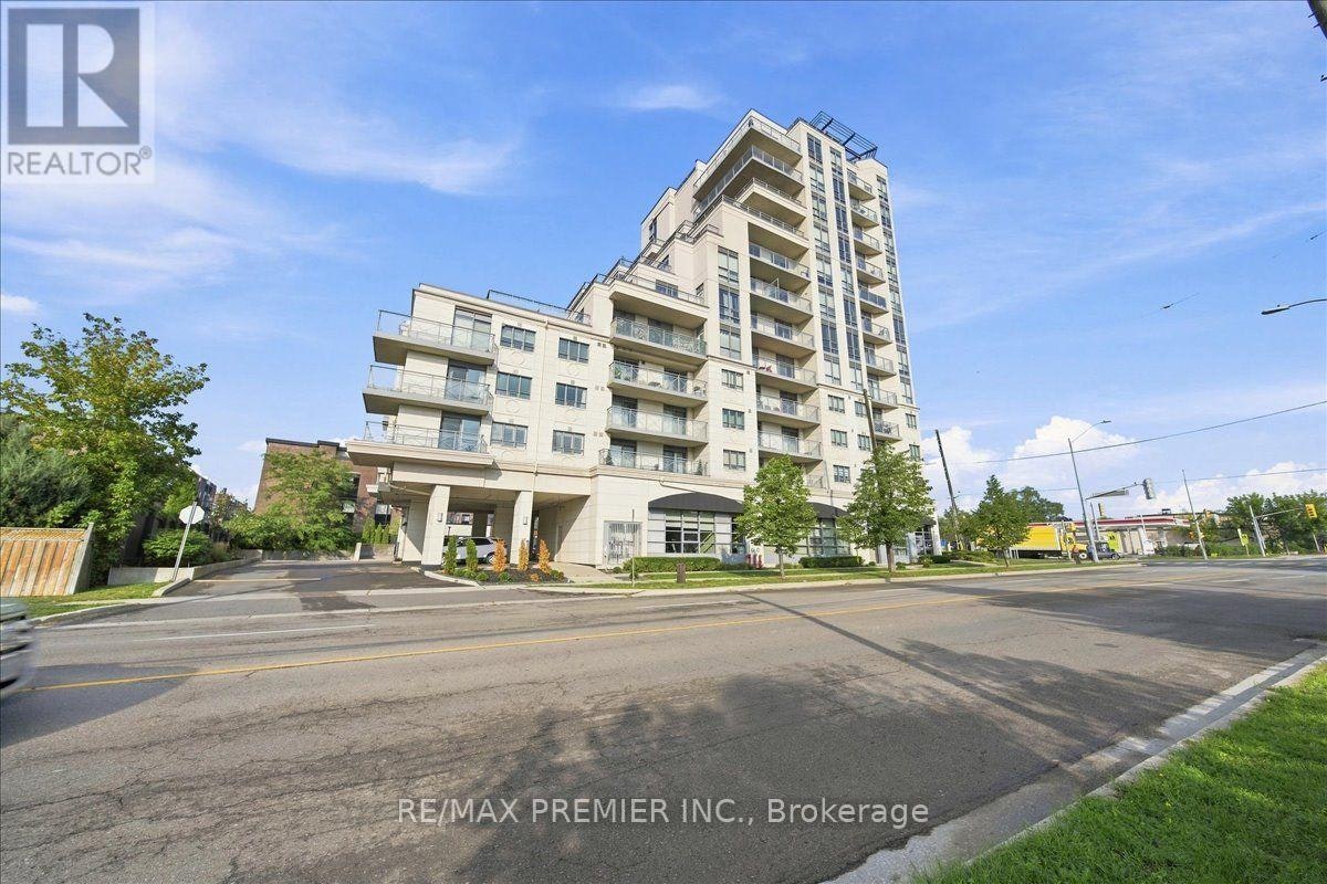 708-7730 Kipling Avenue, Vaughan, ON, L4L 1Y9