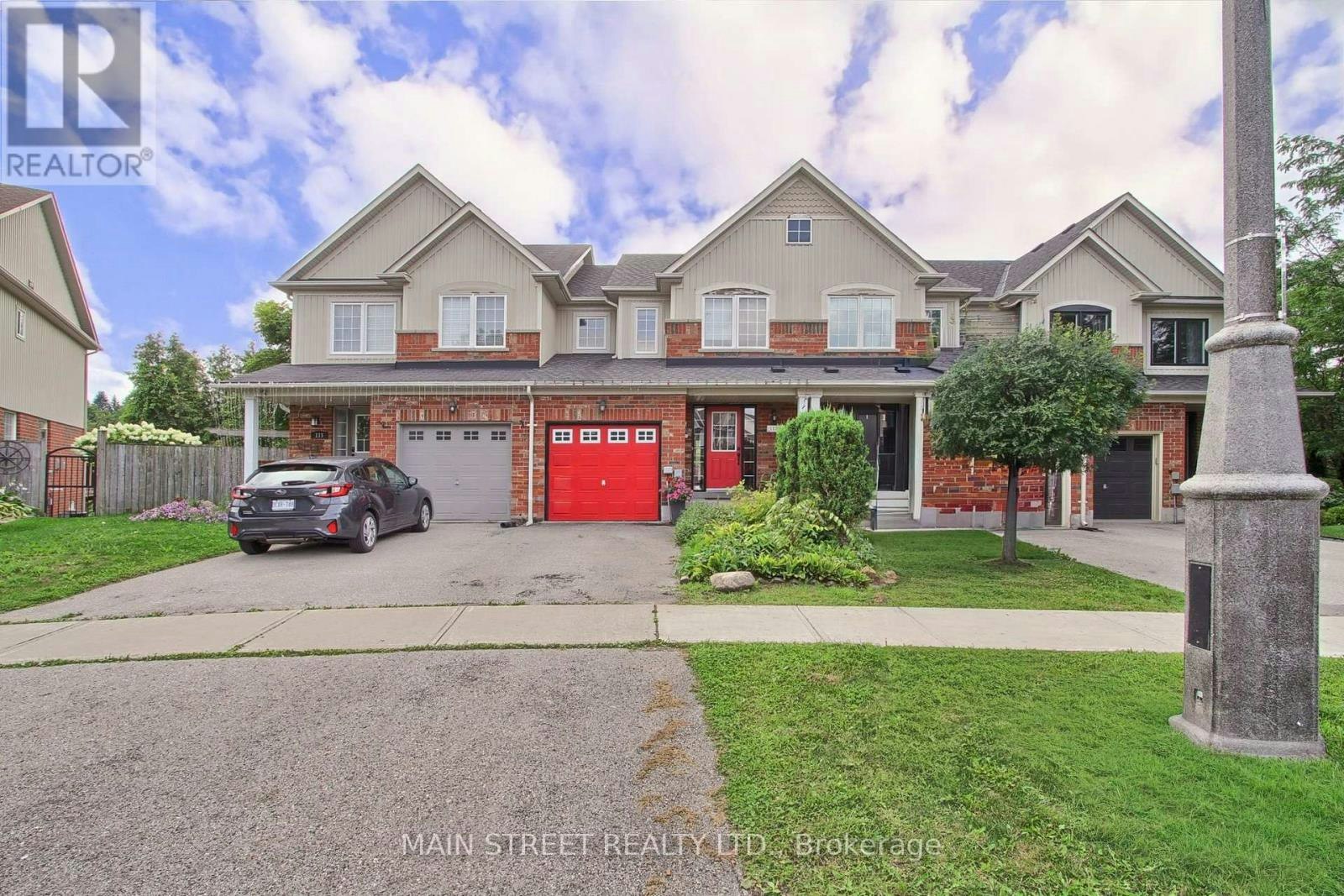117 Hammill Heights, East Gwillimbury, ON, L0G 1M0