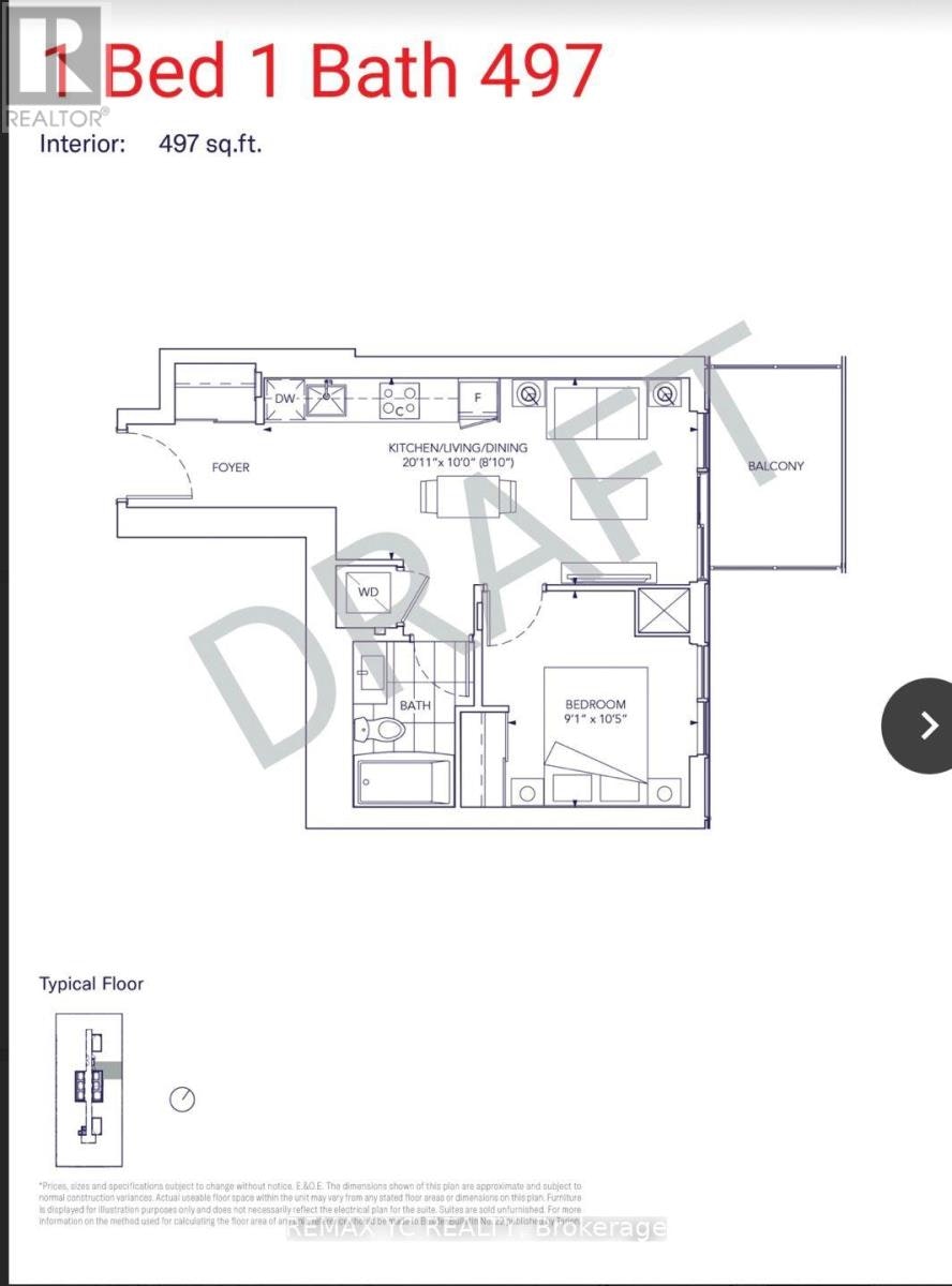 1817-195 Commerce Street, Vaughan, ON, L4K 0P9 - 18