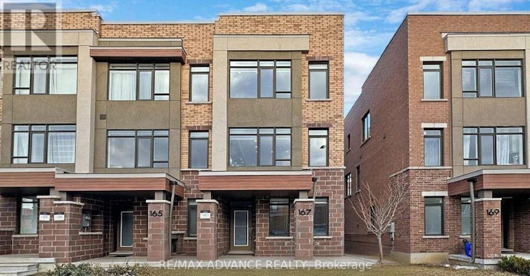 167 Salterton Circle, Vaughan, ON, L6A 4Z1