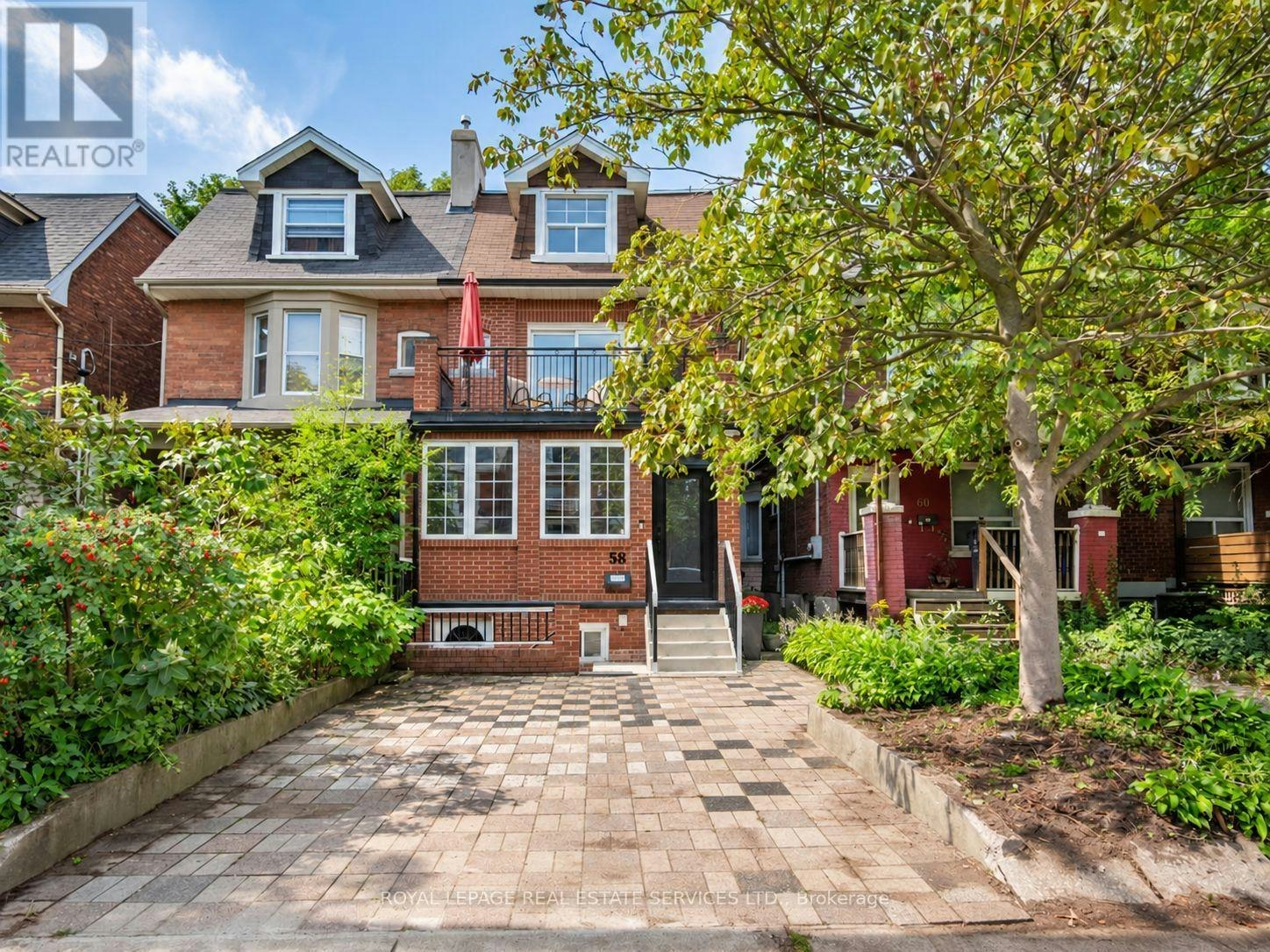 58 Pauline Avenue, Toronto, ON, M6H 3M8