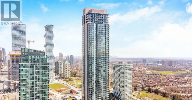3304-3975 Grand Park Drive, Mississauga, ON, L5B 0K4