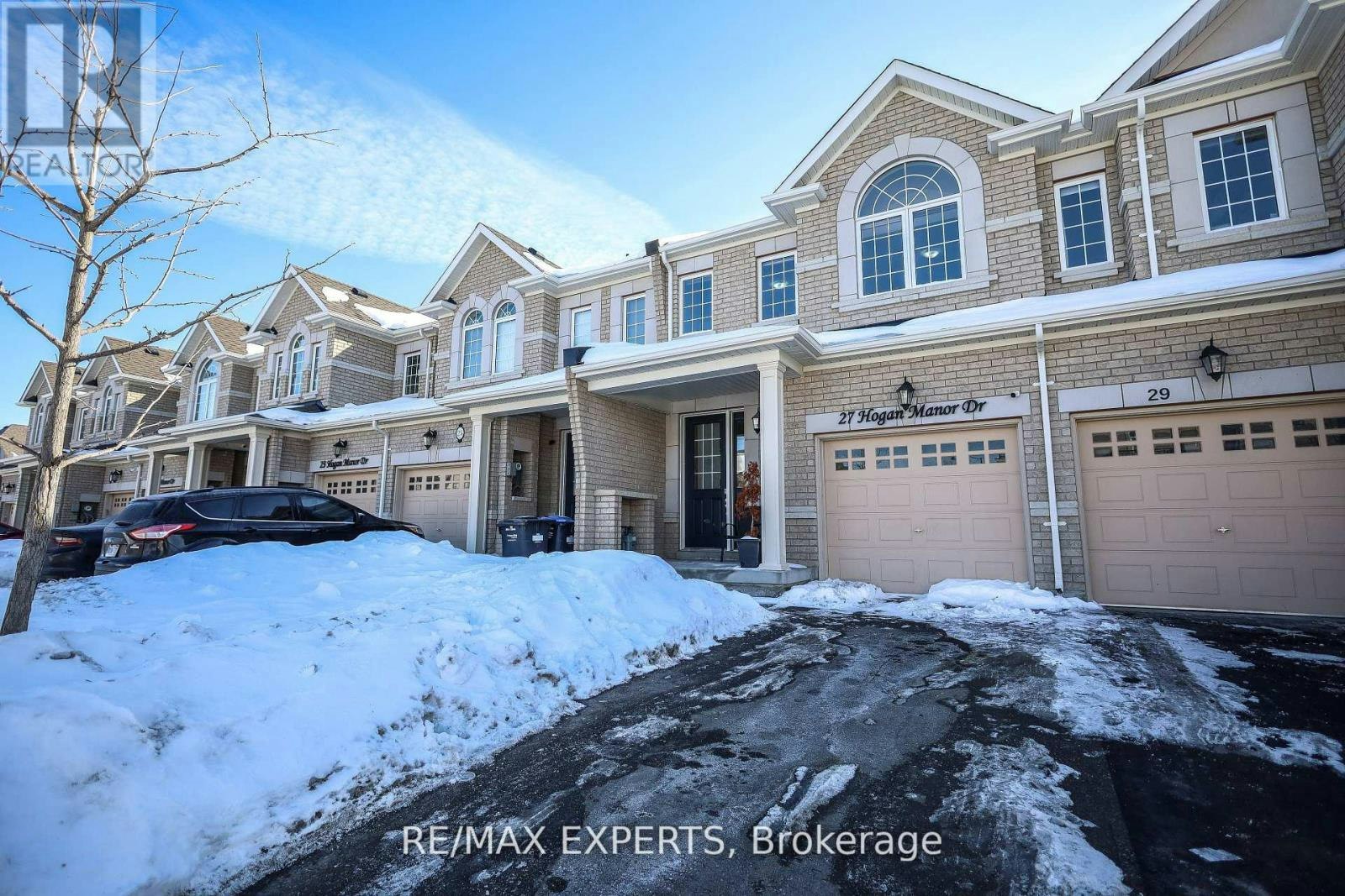 27 Hogan Manor Drive, Brampton, ON, L7A 4V3