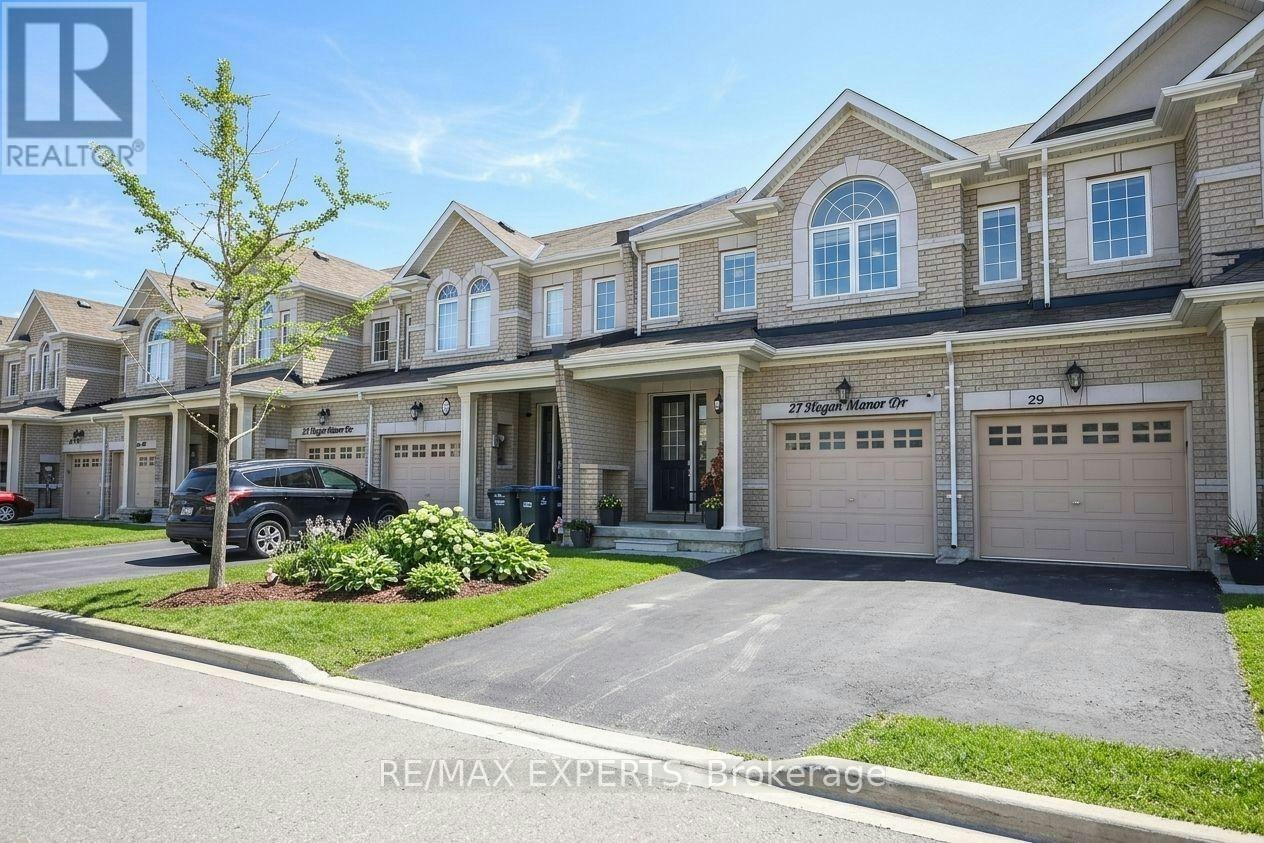 27 Hogan Manor Drive, Brampton, ON, L7A 4V3