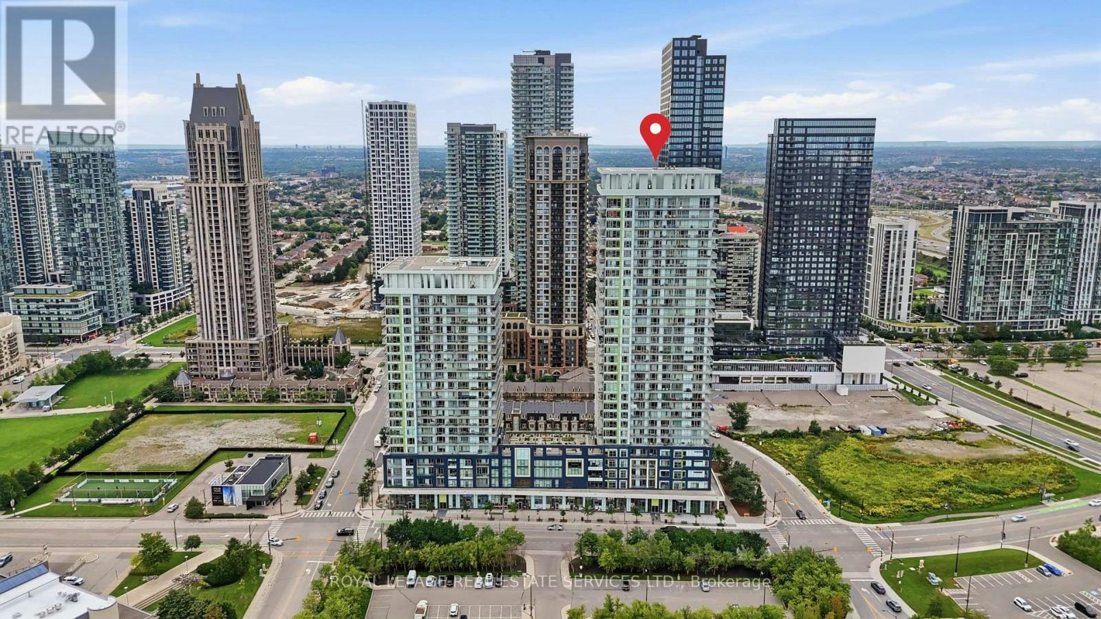 3002-360 Square One Drive, Mississauga, ON, L5B 0E6