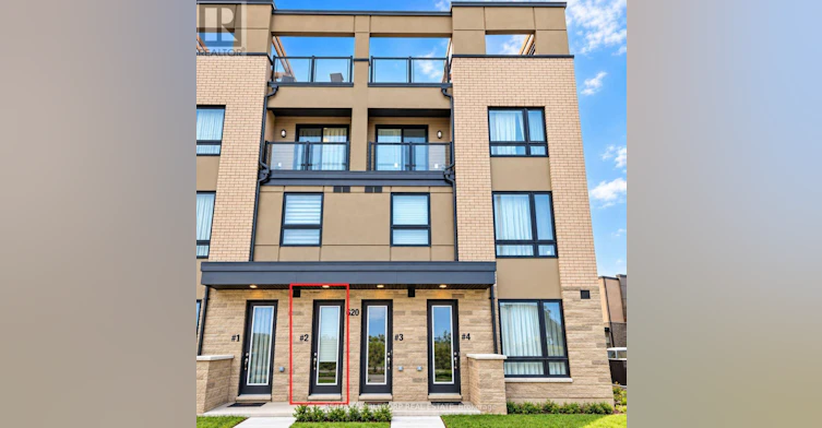 2-620 Rexdale Boulevard, Toronto, ON, M9W 0G1