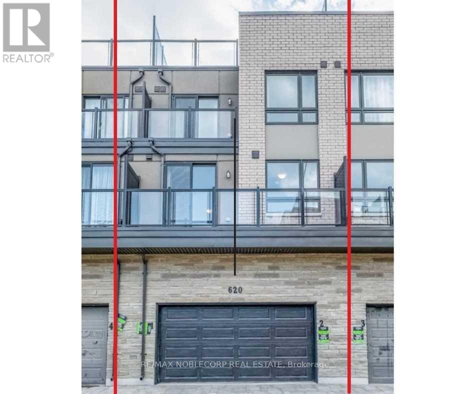 2-620 Rexdale Boulevard, Toronto, ON, M9W 0G1 - 2