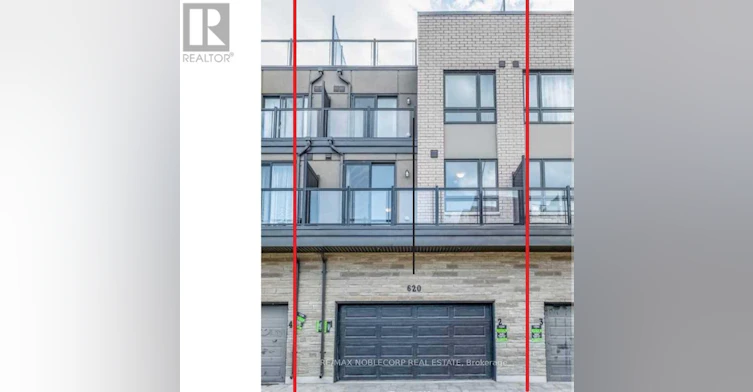 2-620 Rexdale Boulevard, Toronto, ON, M9W 0G1 - 2