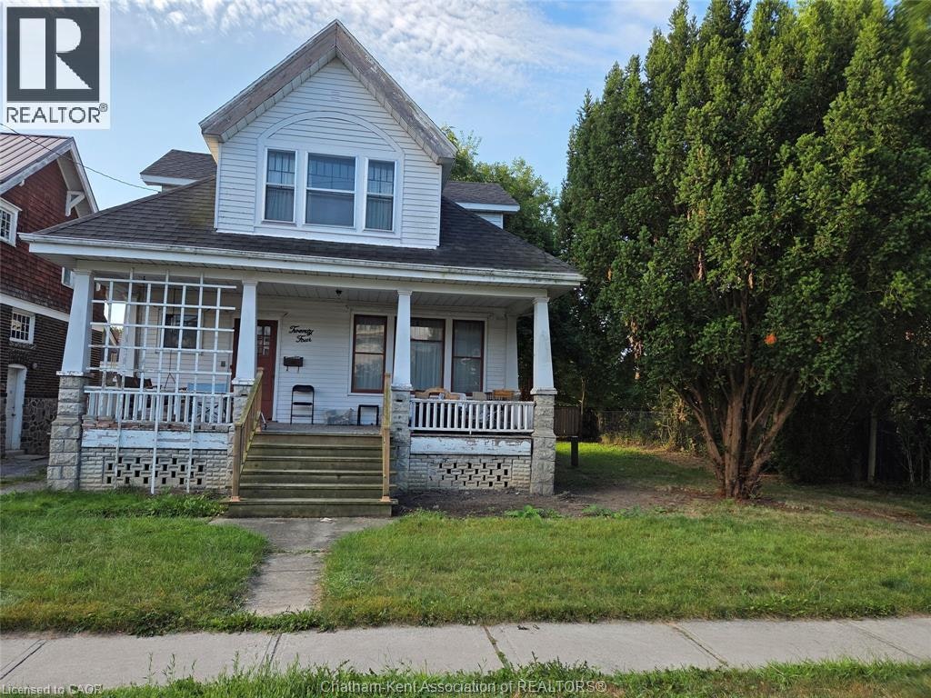 24 Stanley Avenue, Chatham-Kent, ON, N7M 3J2