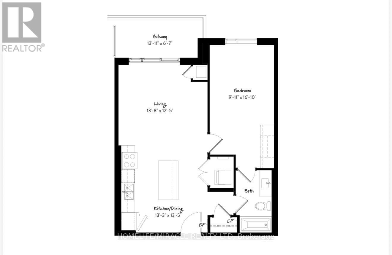 405-525 New Dundee Road, Kitchener, ON, N2P 0K8 - 8