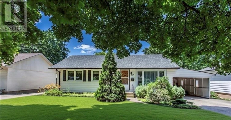 UPPER-118 Jacobson Avenue, St. Catharines, ON, L2T 3A5