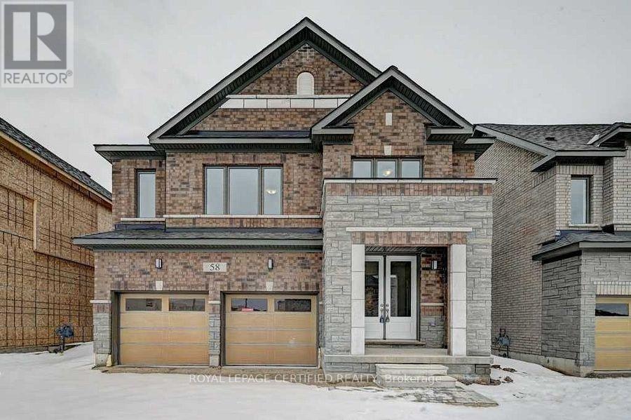 58 Mildred Gillies Street, North Dumfries, ON, N0B 1E0