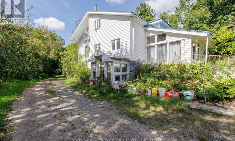 1153 Harold Burke Road