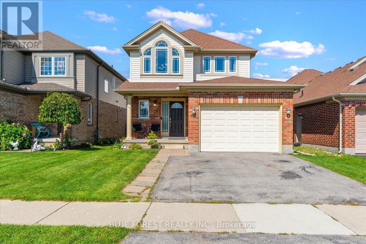 3317 Emily Carr Lane, London, ON, N6L 0B3