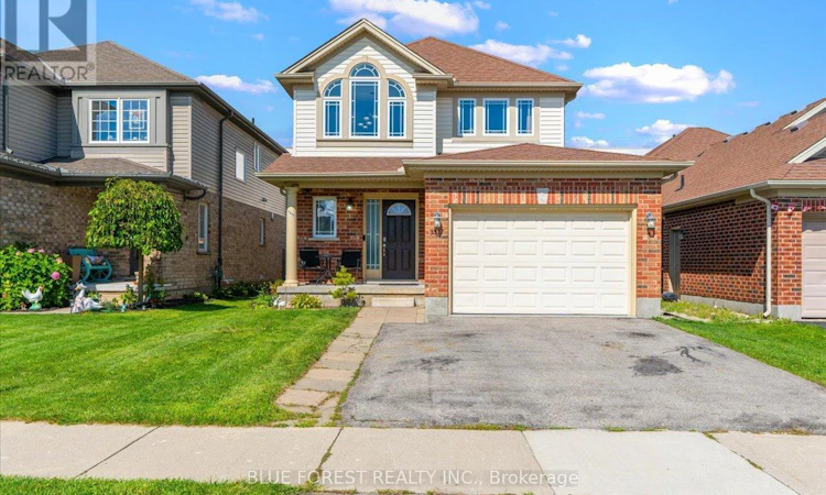 3317 Emily Carr Lane