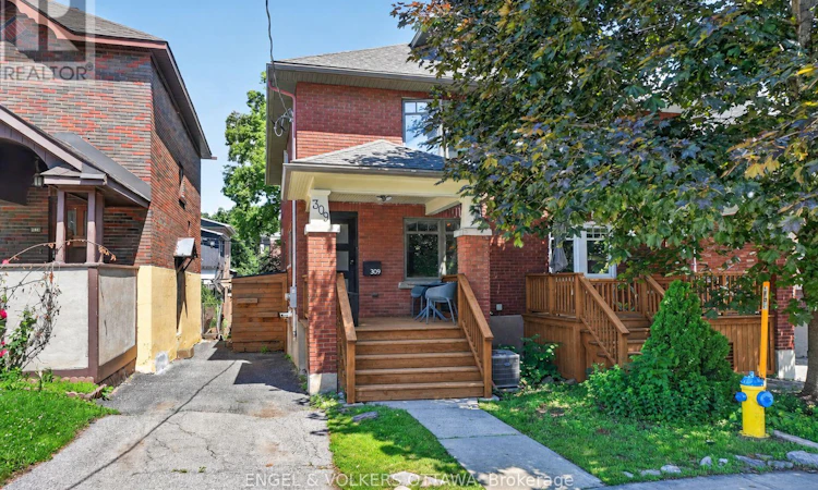309 Flora Street