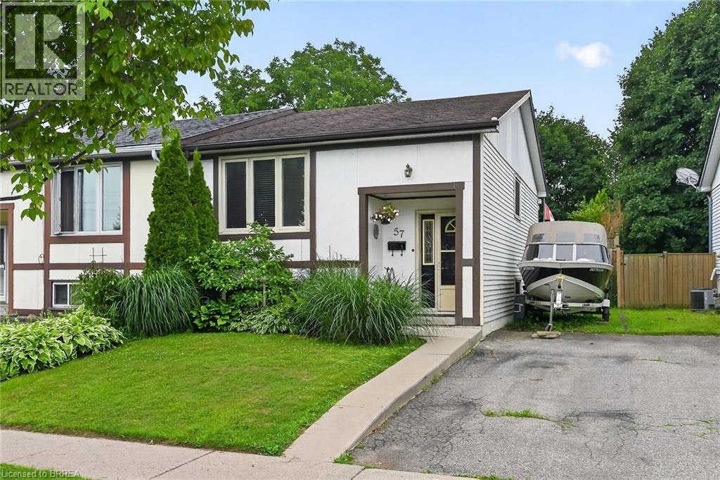 57 Westchester Way, Brantford, ON, N3R 6T4
