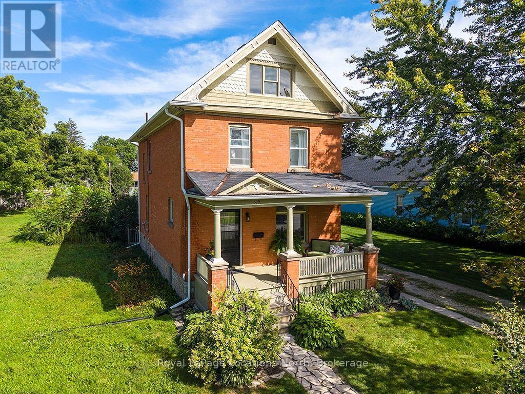 309 Beech Street, Collingwood, ON, L9Y 2T7
