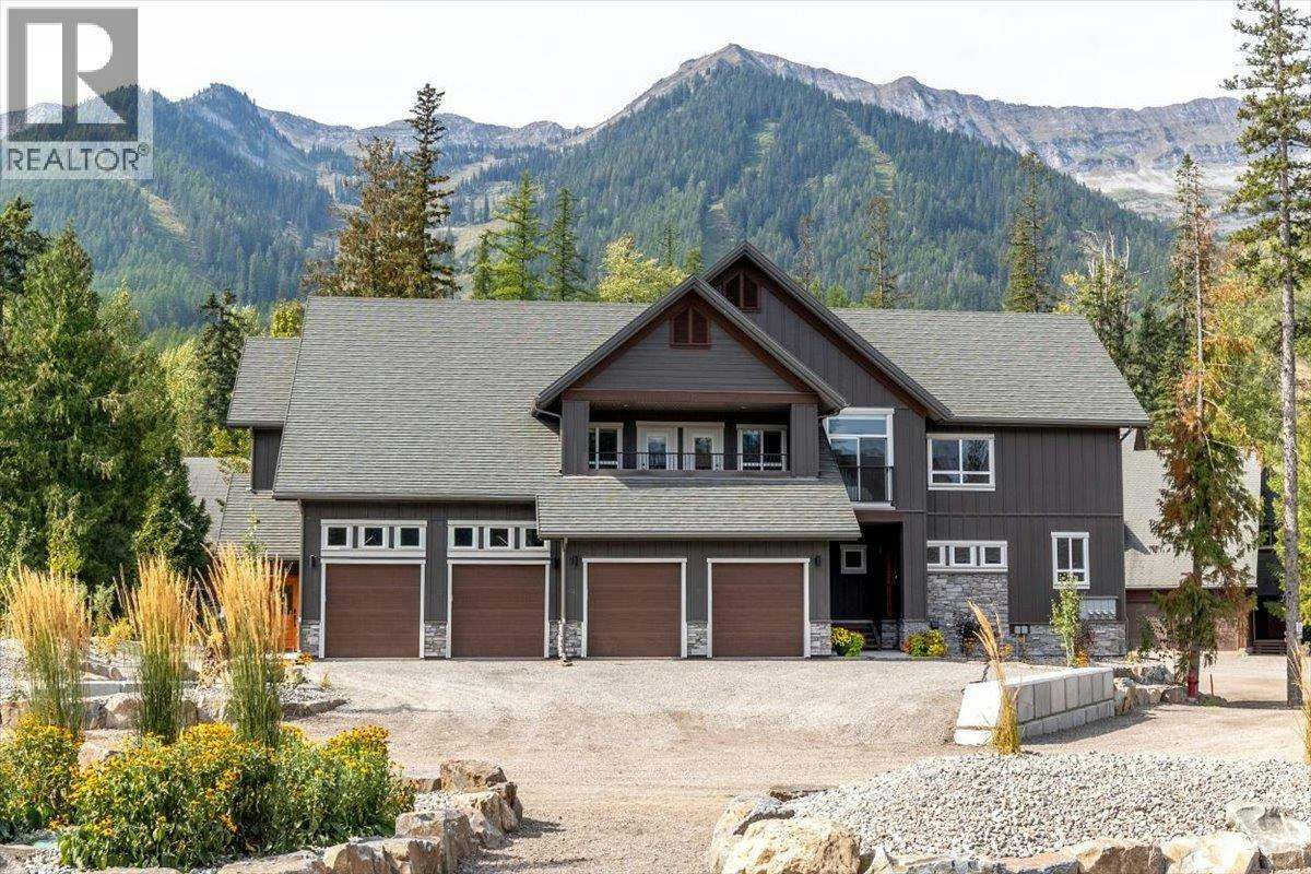 41-4576 Timberline Crescent, Fernie, BC, V0B 1M5