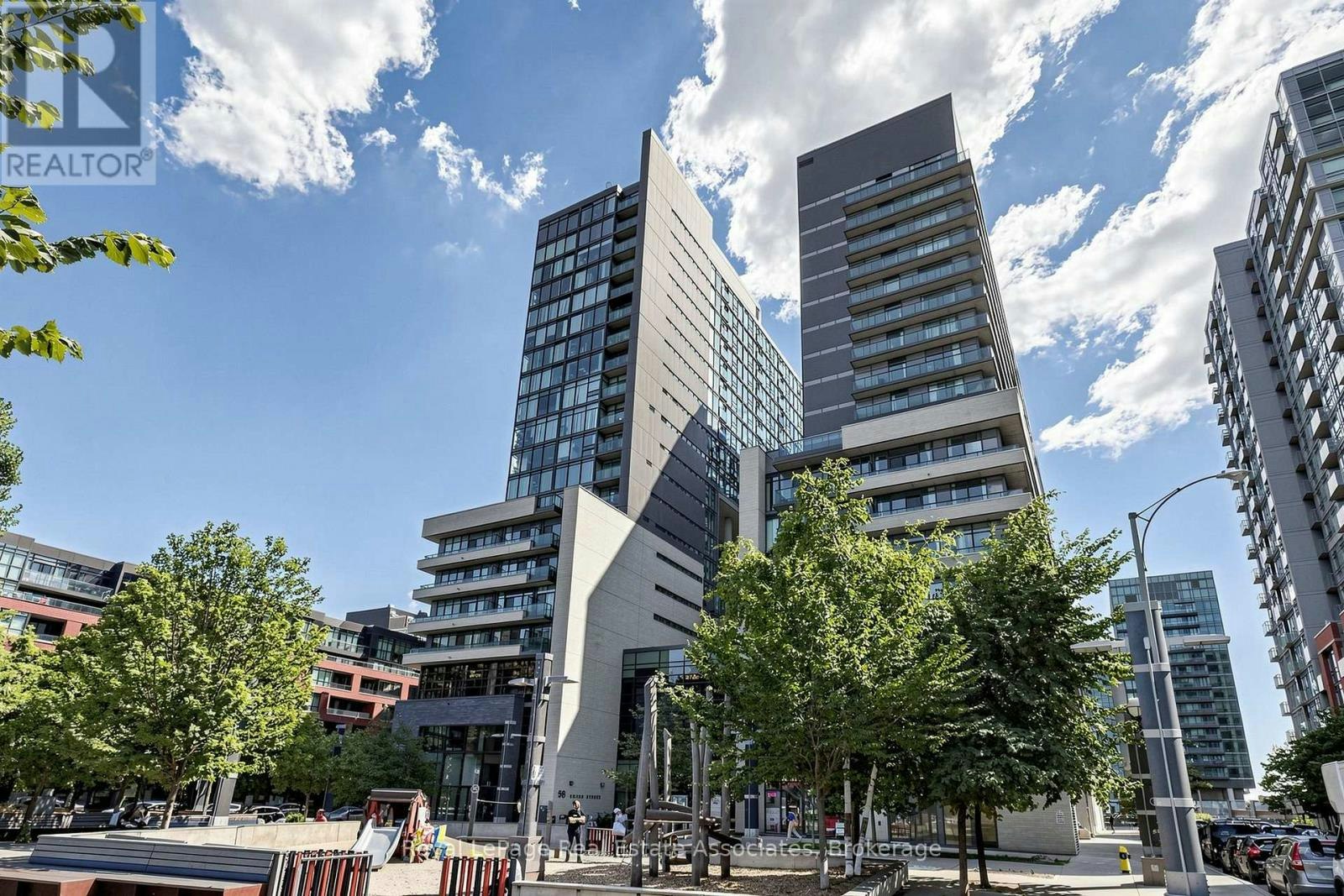 521E-36 Lisgar Street, Toronto, ON, M6J 0C7 - 2