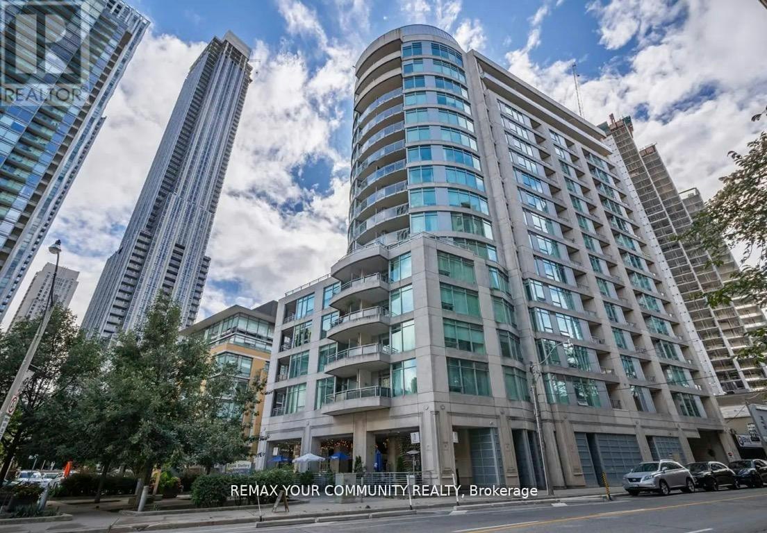 606-8 Scollard Street, Toronto, ON, M5R 1M2