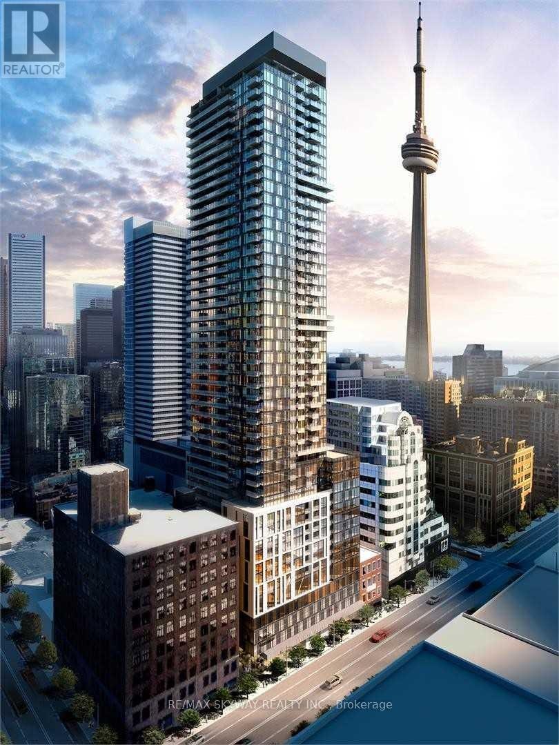 615-87 Peter Street, Toronto, ON, M5V 0P1