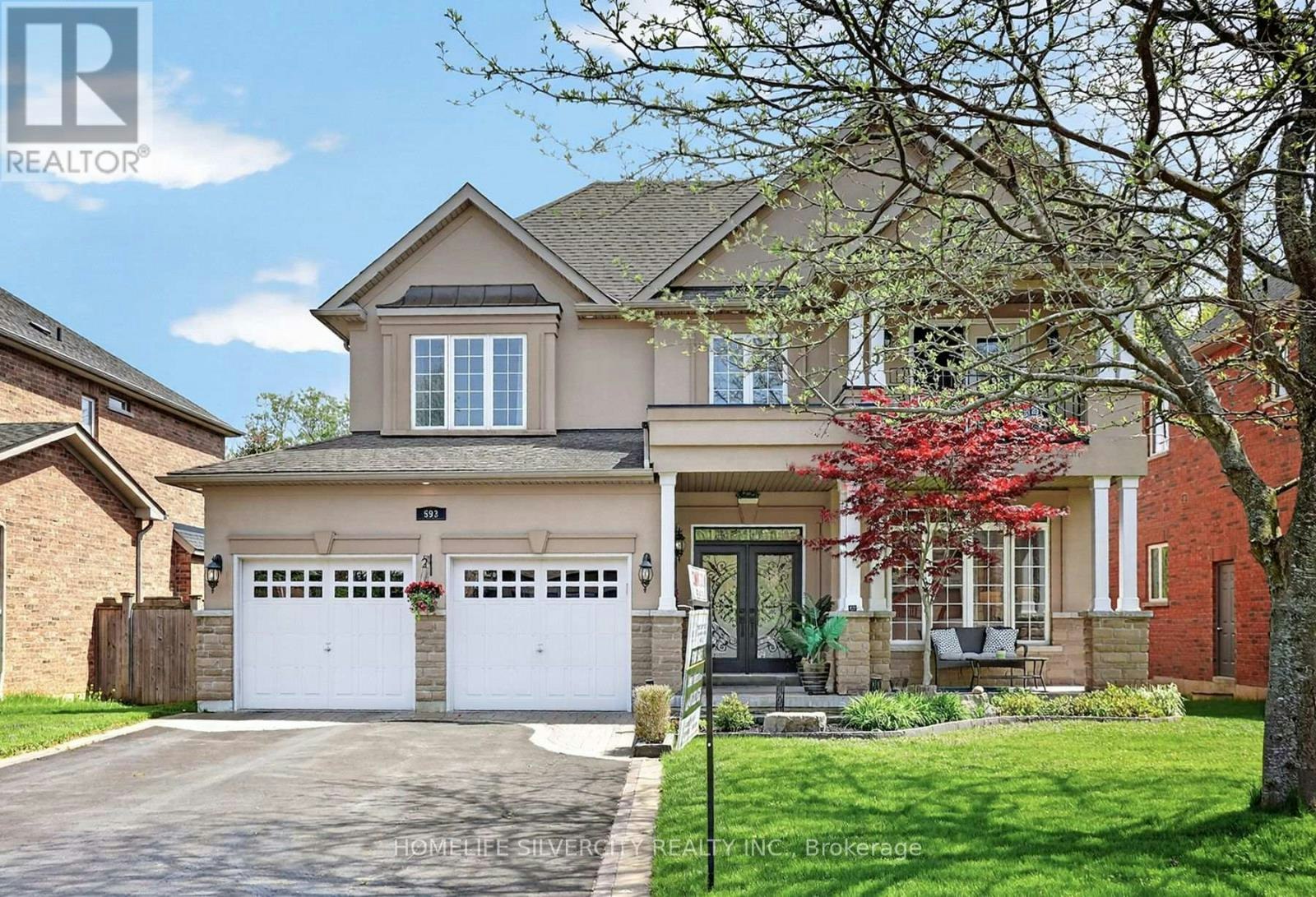 593 Maitland Drive, Pickering, ON, L1W 3T6