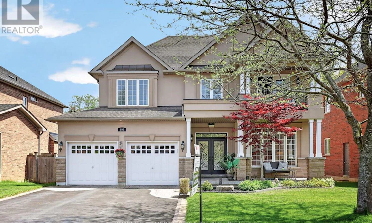 593 Maitland Drive
