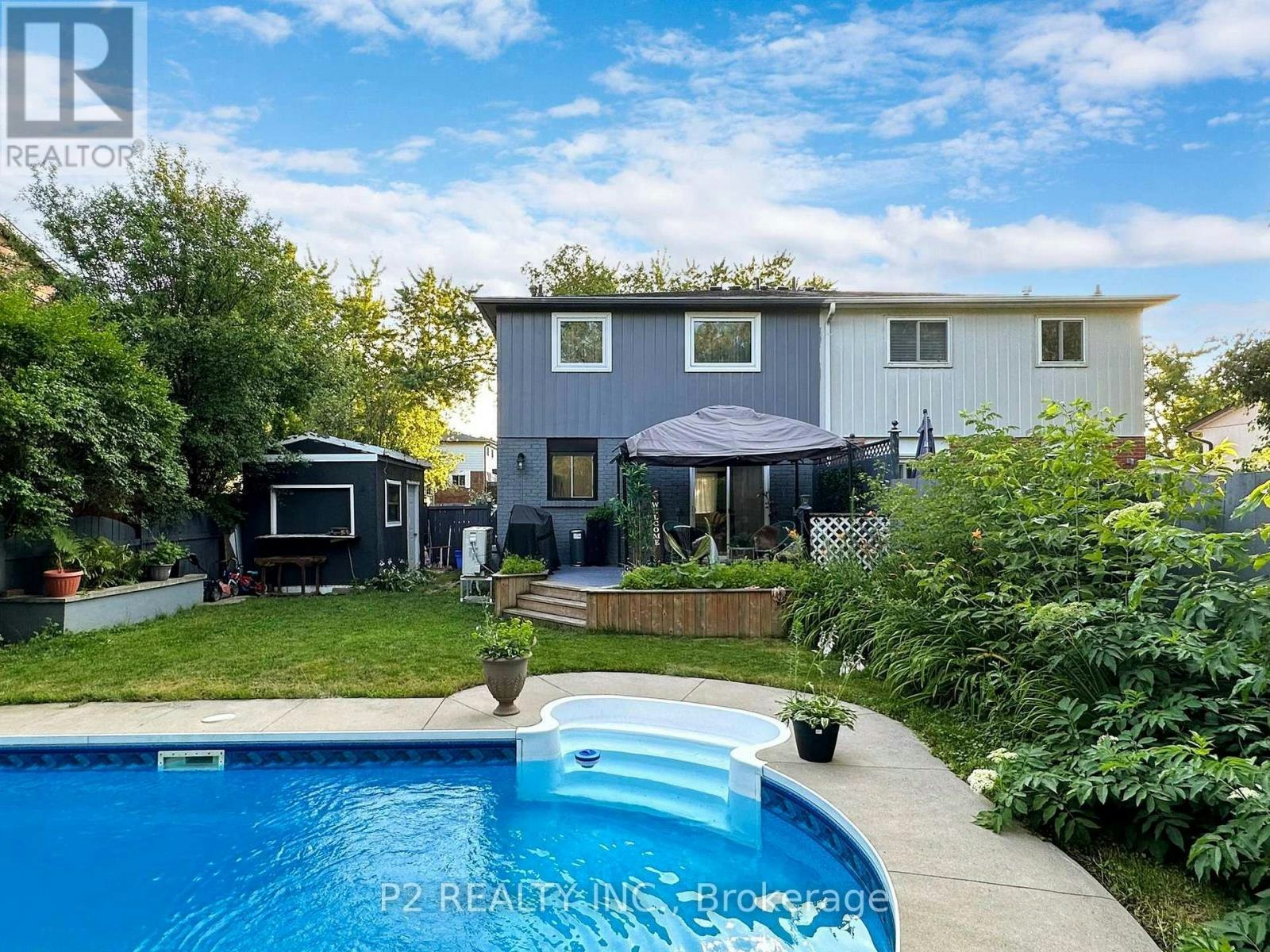 411 Rosedale Drive, Whitby, ON, L1N 1Z5