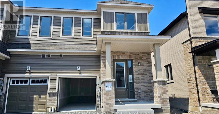 2026 Verne Bowen Street, Oshawa, ON, L1L 0S3 - 2