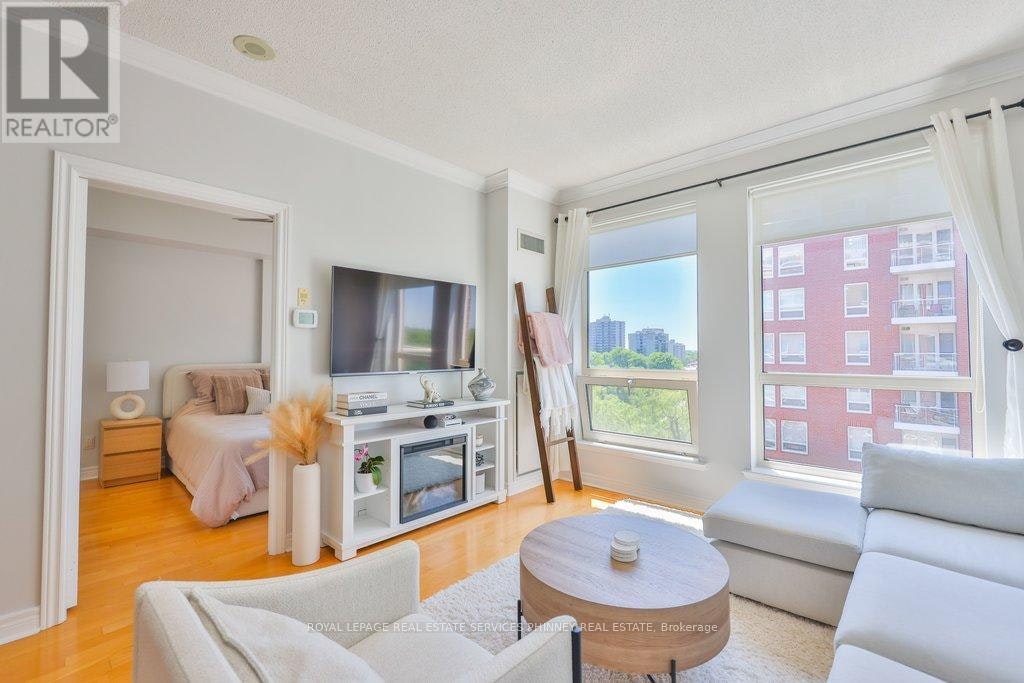 706-50 Old Mill Road, Oakville, ON, L6J 7W1