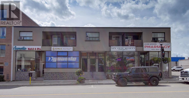 9-492 Kerr Street, Oakville, ON, L6K 3C5