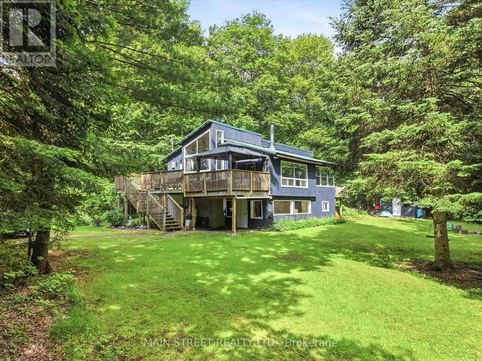 1063 Sherwood Forest Road, Bracebridge, ON, P1L 1X3