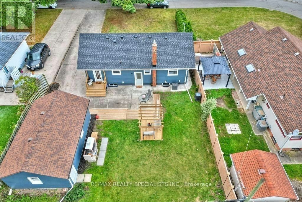UPPER-6 Gormley Crescent, St. Catharines, ON, L2M 5Y2 - 3