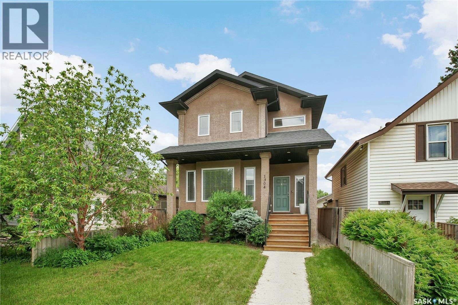 1304 5th Avenue N, Saskatoon, SK, S7K 2S2