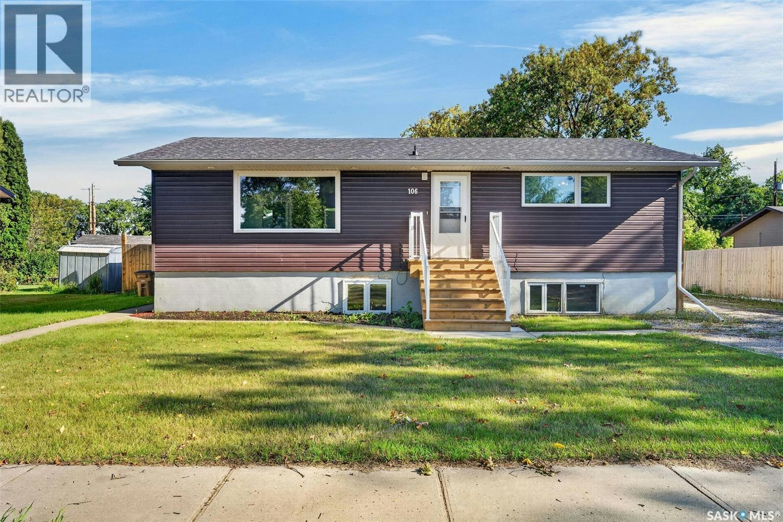 106 Bemister Avenue E, Melfort, SK, S0E 1A0